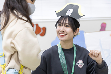 表現・実技コースの様子